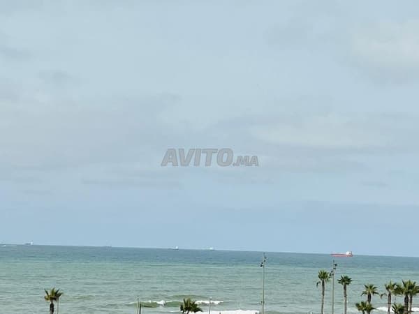 Appartement 100m Meublé A Bourgogne sur La côte