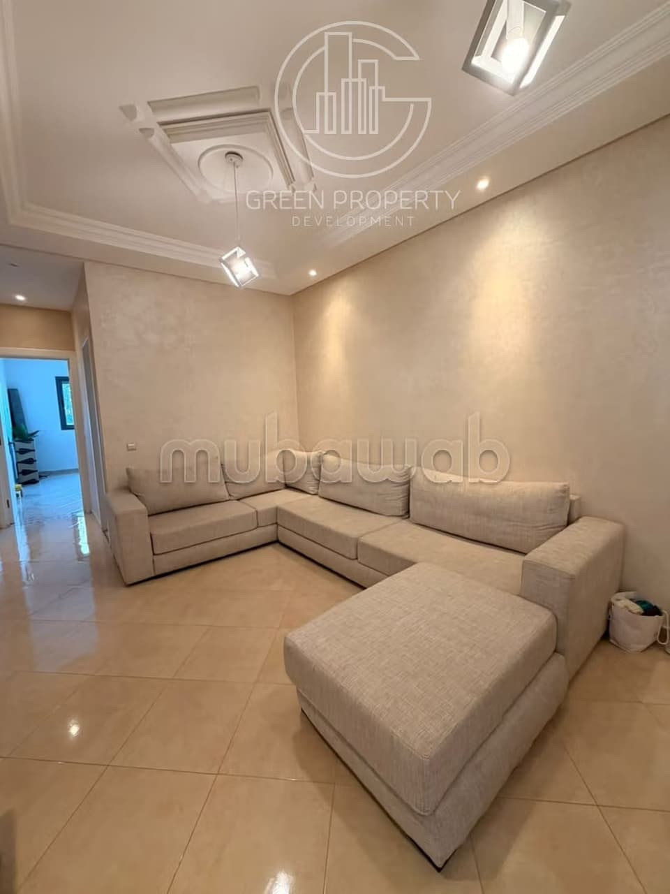 Bel appartement en location longue durée