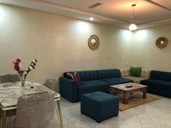 Déjà loué – Appartement à louer à Kénitra
