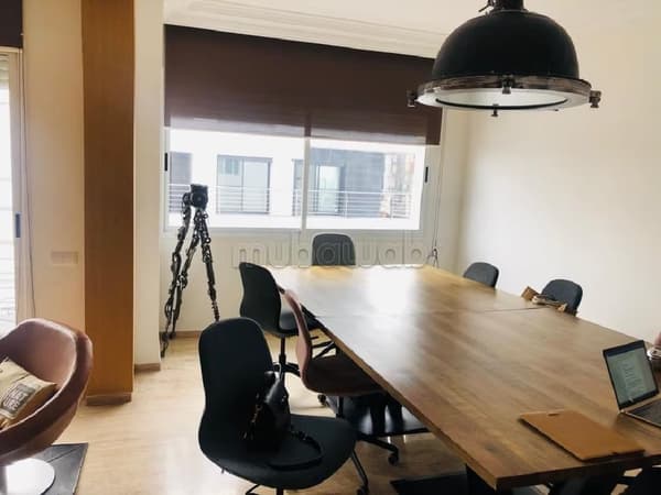 Magnifique bureau à louer à Anfa Casablanca