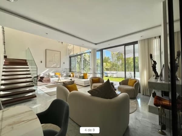 Mooi duplexappartement te koop