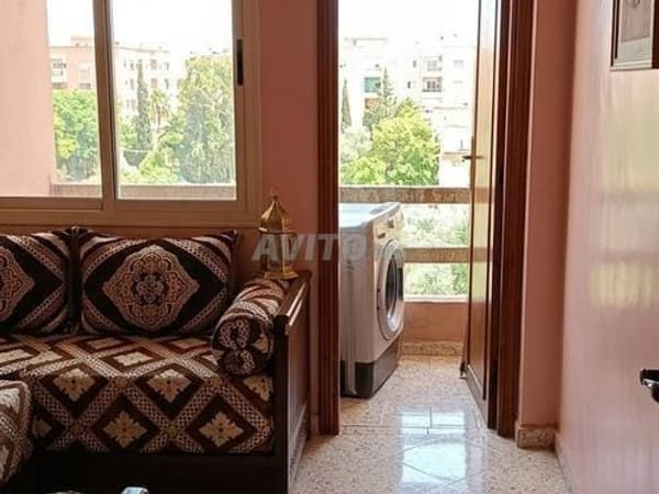 Appartement meublé à louer officiel - Ouled Teima - El Jadida