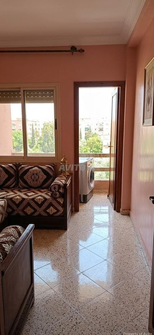 Appartement meublé à louer officiel - Ouled Teima - El Jadida