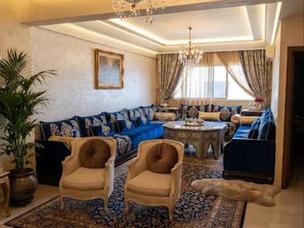Appartement 119m2 Quartier Bader