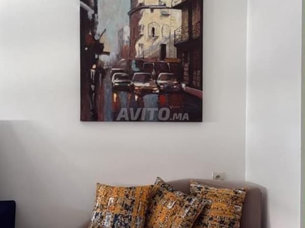 Gemeubileerd Appartement te Huur