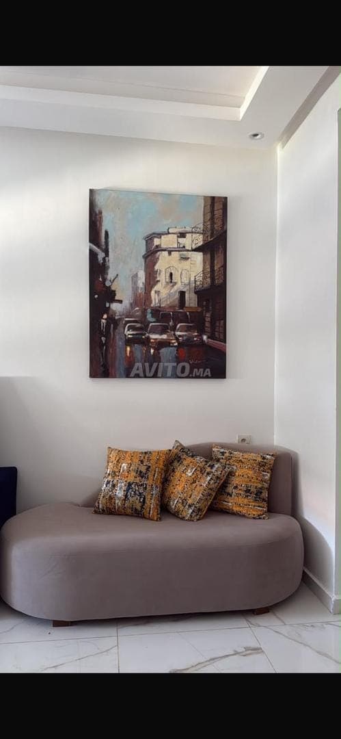 Appartement Meublé à louer