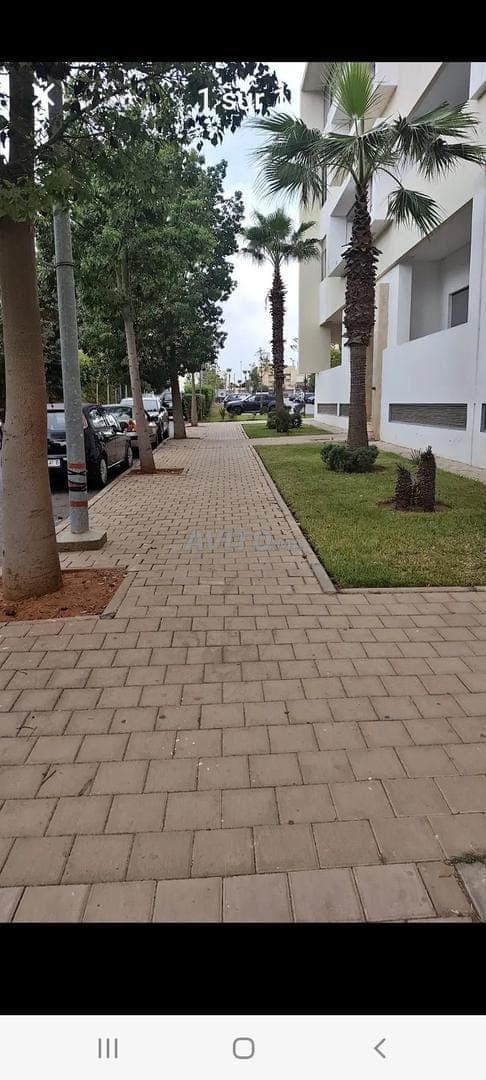 Appartamento in affitto di 50 m² a Casablanca