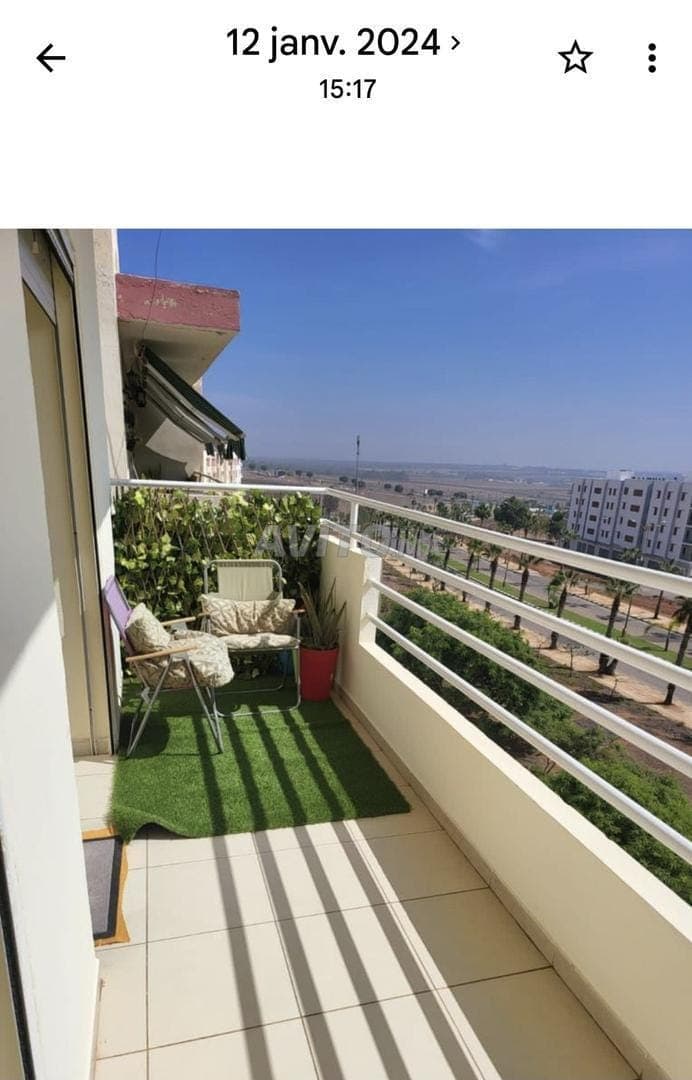 Dúplex excepcional orientado al sur