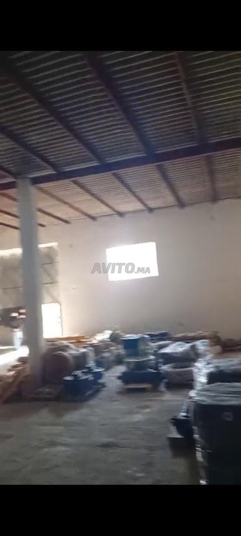 Warehouse for Rent in Ain Berja