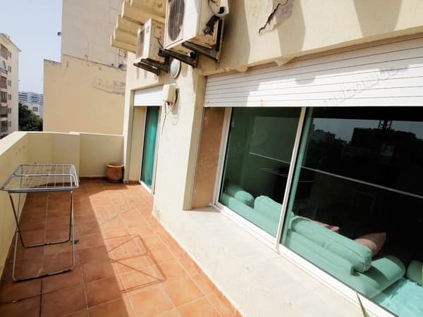 Top appart 2 ch meuble terrasse prox jardin