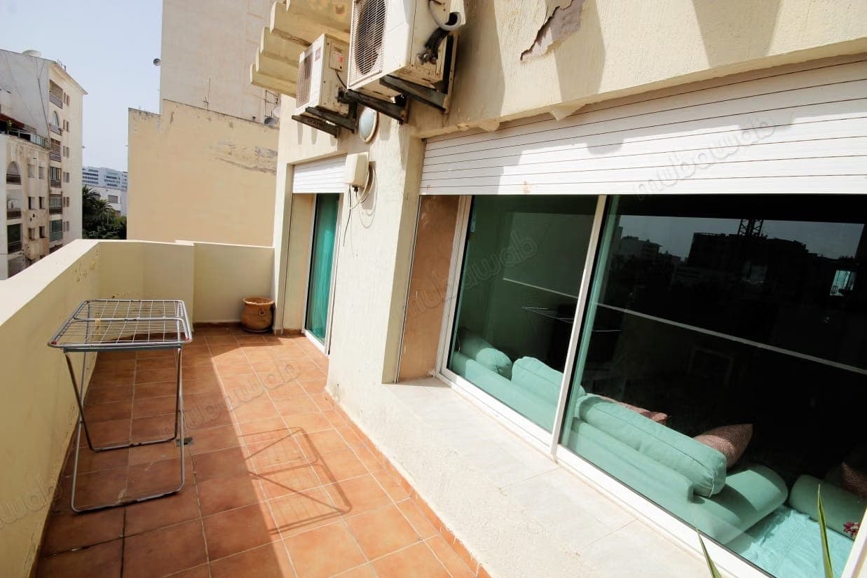 Top appart 2 ch meuble terrasse prox jardin