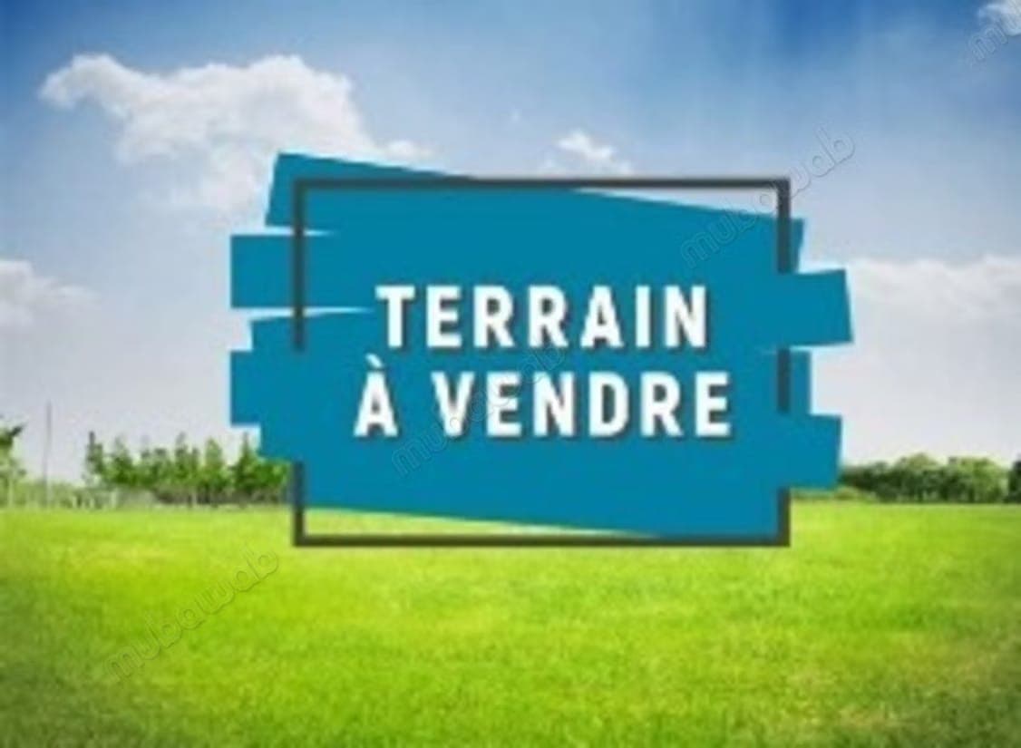 Te koop – villa om af te breken, 980m2 kavel in de Pinède