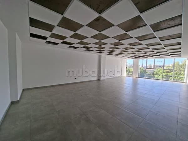Plateaux de bureaux premium – route d'el jadida