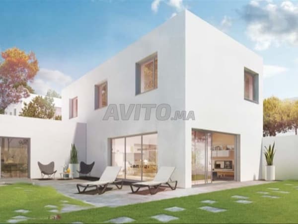 Villa de luxe à vendre à Tamansourt