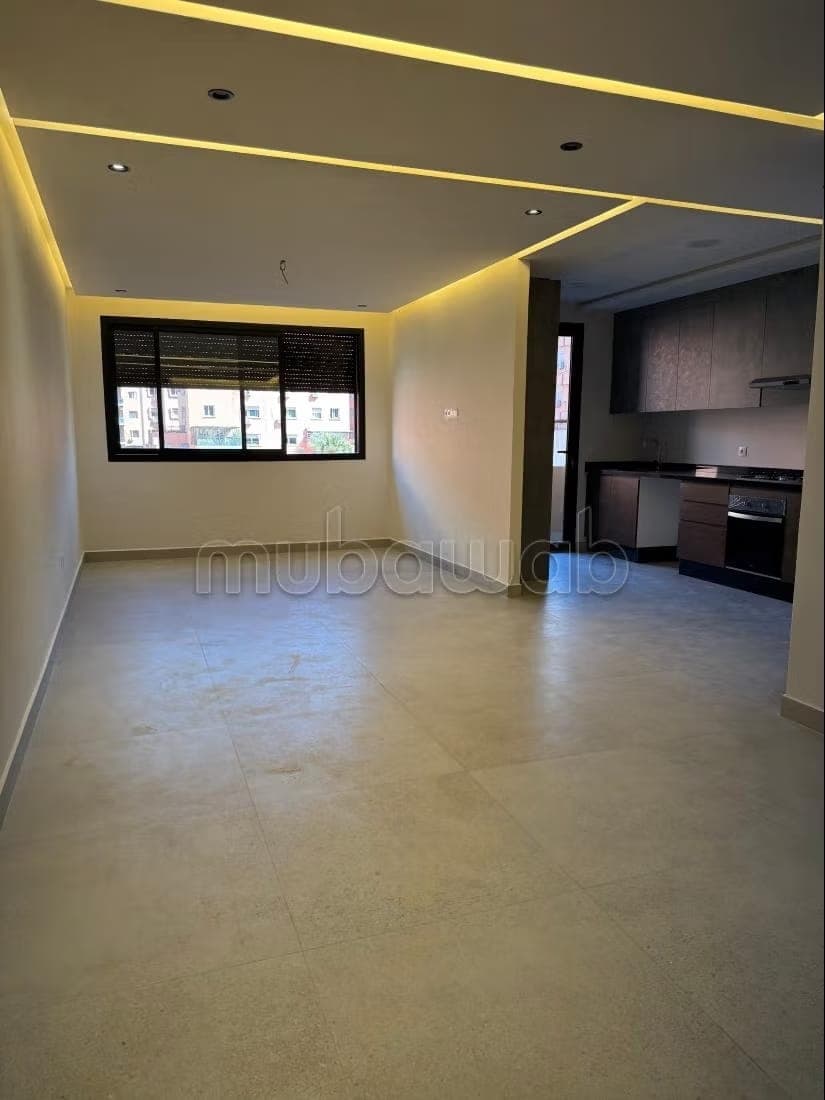 Un nouveau projet au cœur de quartier Géulize à Marrakech