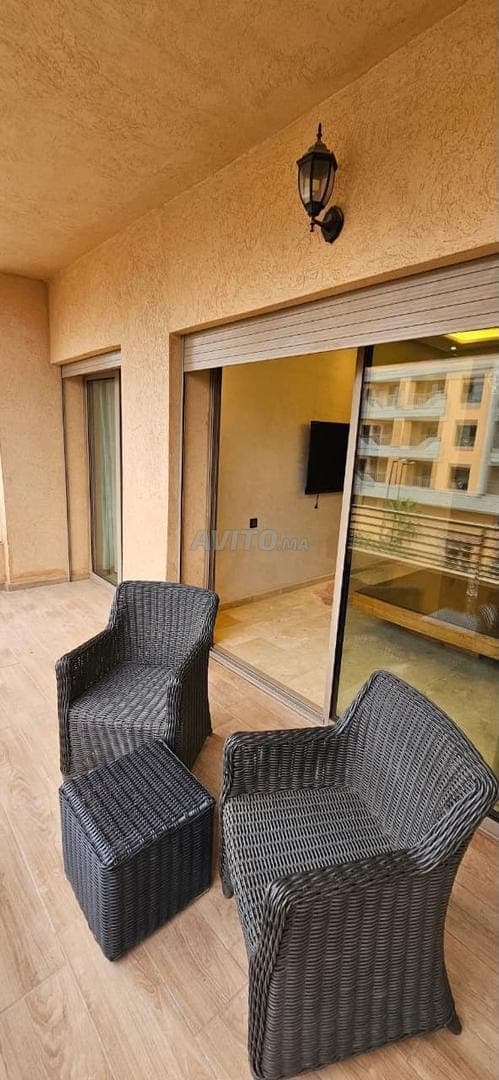 appartement 🏡 meublé T3 victor Hugo