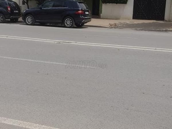 Villa 568m Hay Idari Rabat
