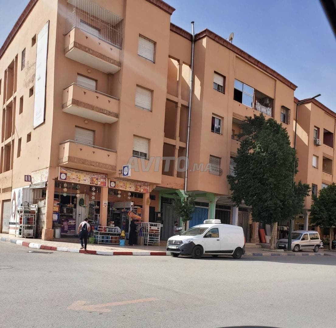 Local commercial à vendre – Quartier Azzouzia