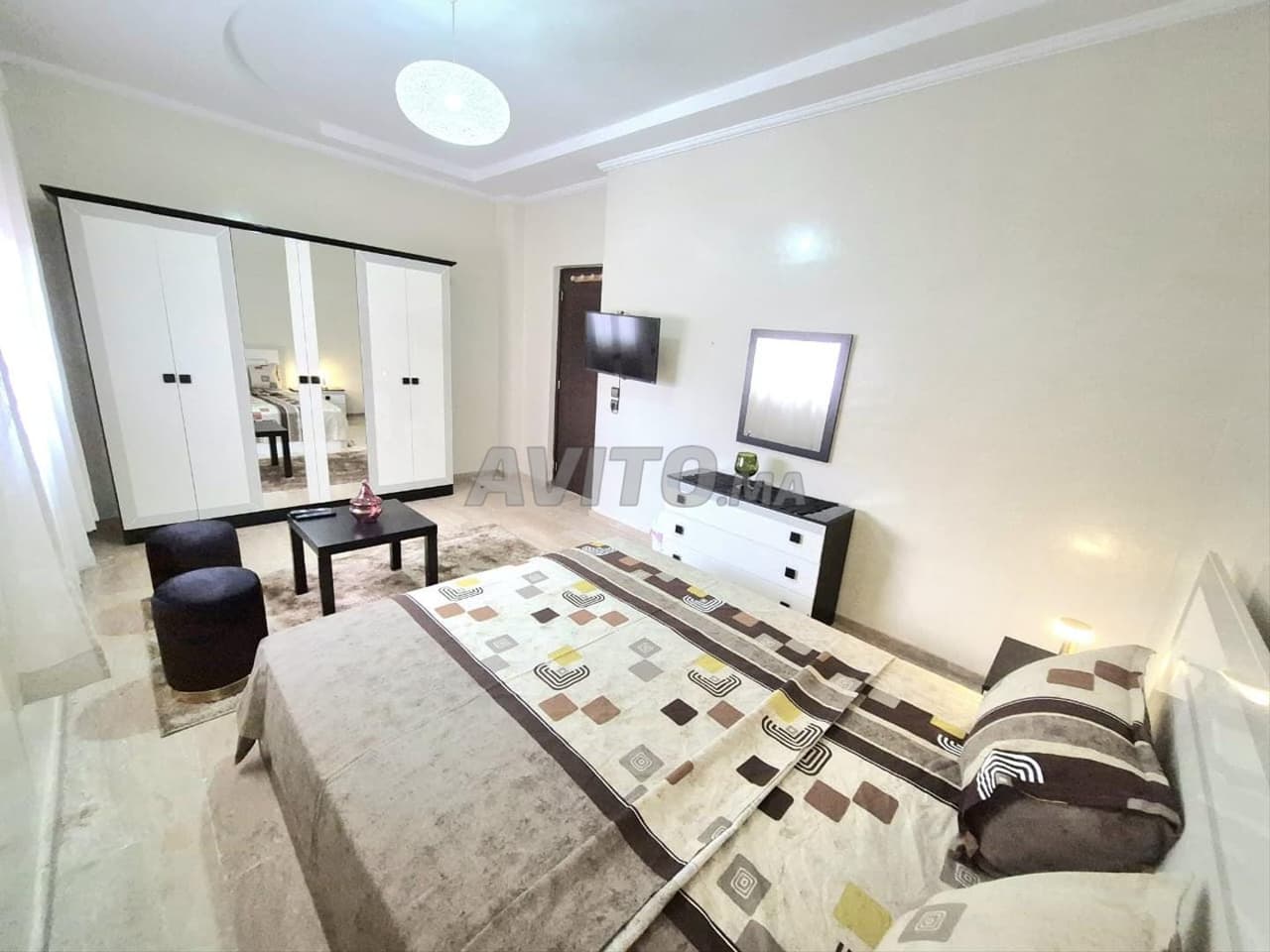 Appartement à vendre 63 m² Hay Charaf