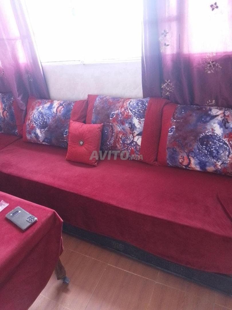 APPARTEMENT MEUBLÉ PRÈS MINISTÈRE DE LA JUSTICE