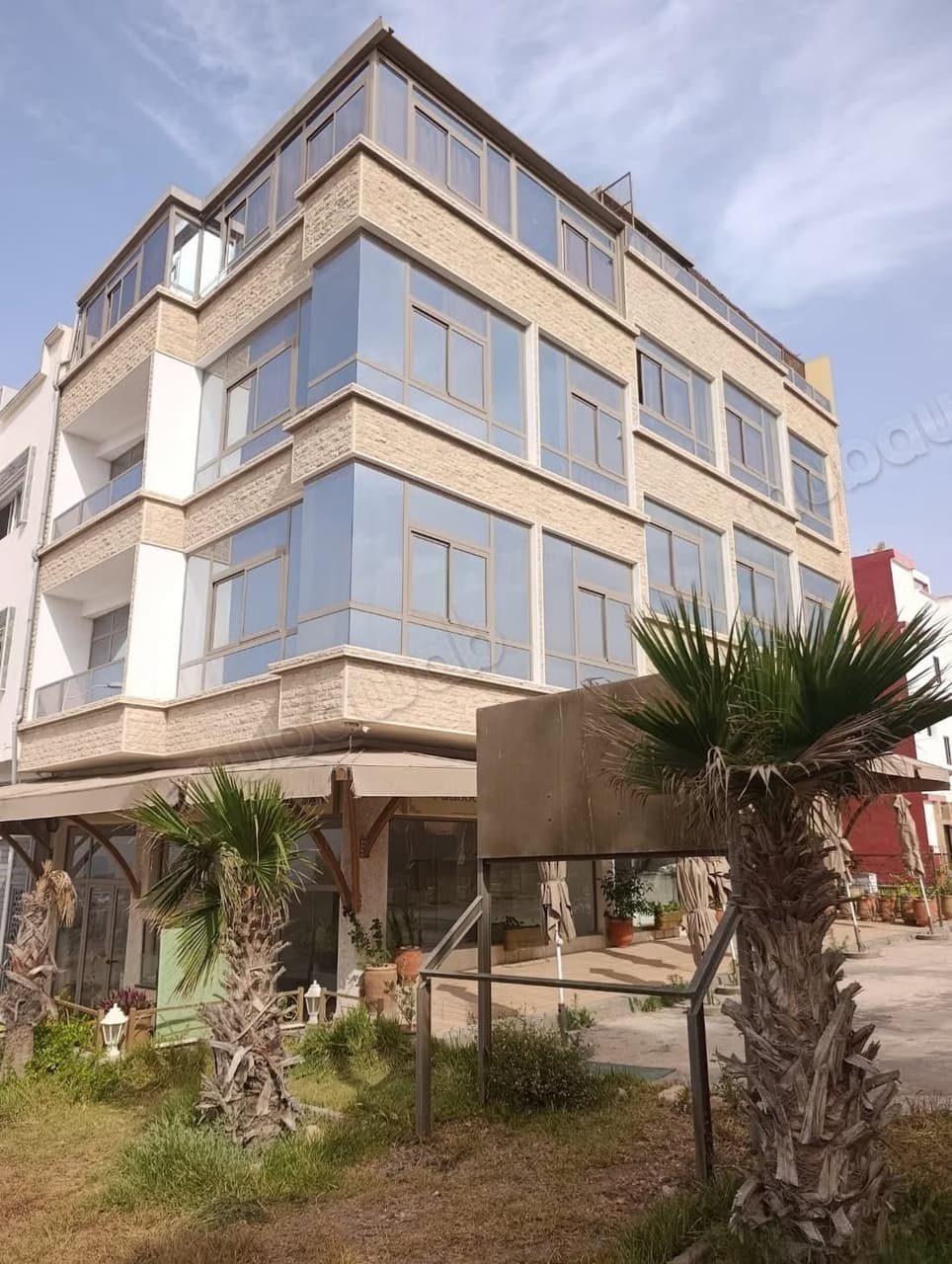 Immeuble pour hôtel ou résidence Airbnb