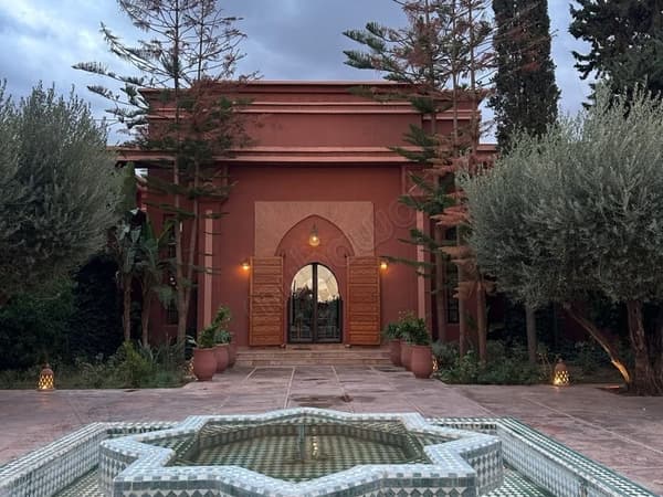 Villa de prestige à vendre, Marrakech