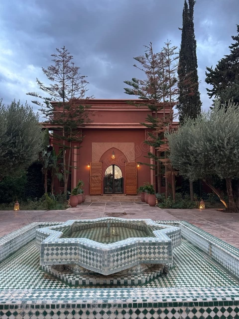 Villa de prestige à vendre, Marrakech