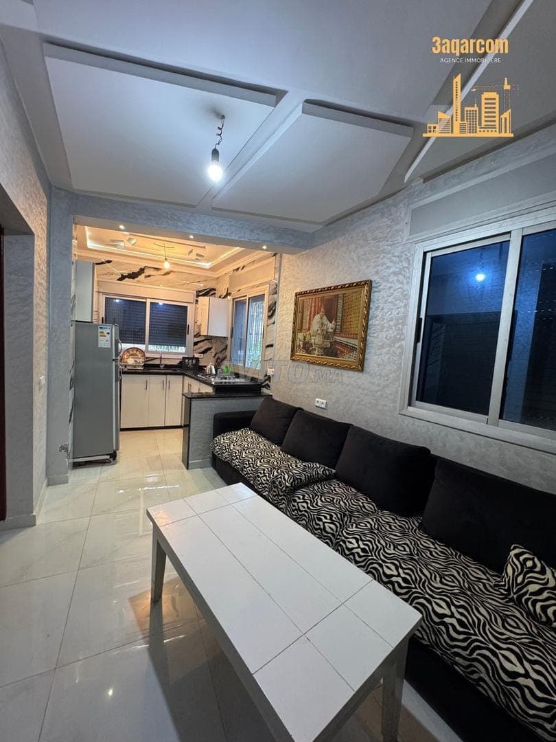 Detached house 150m² duplex for sale in Oued Laou