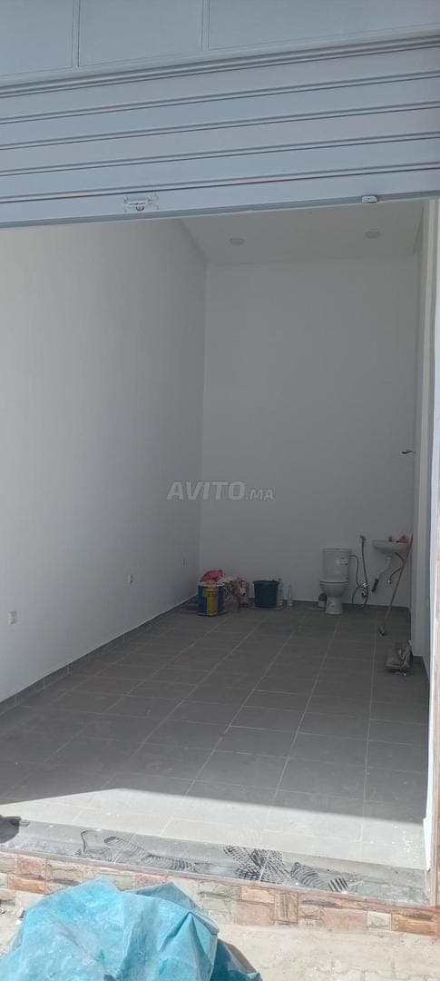 Commercial premises for rent at Les Tours d'Azzahra
