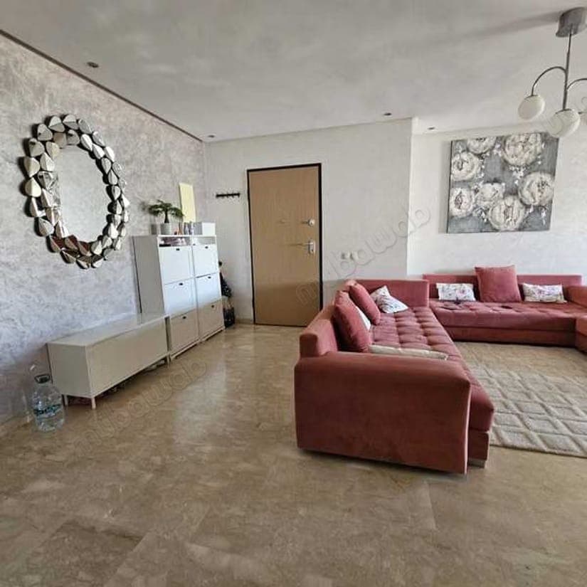 Appartement à Vendre de 166.0 m² à Bouskoura, Victoria