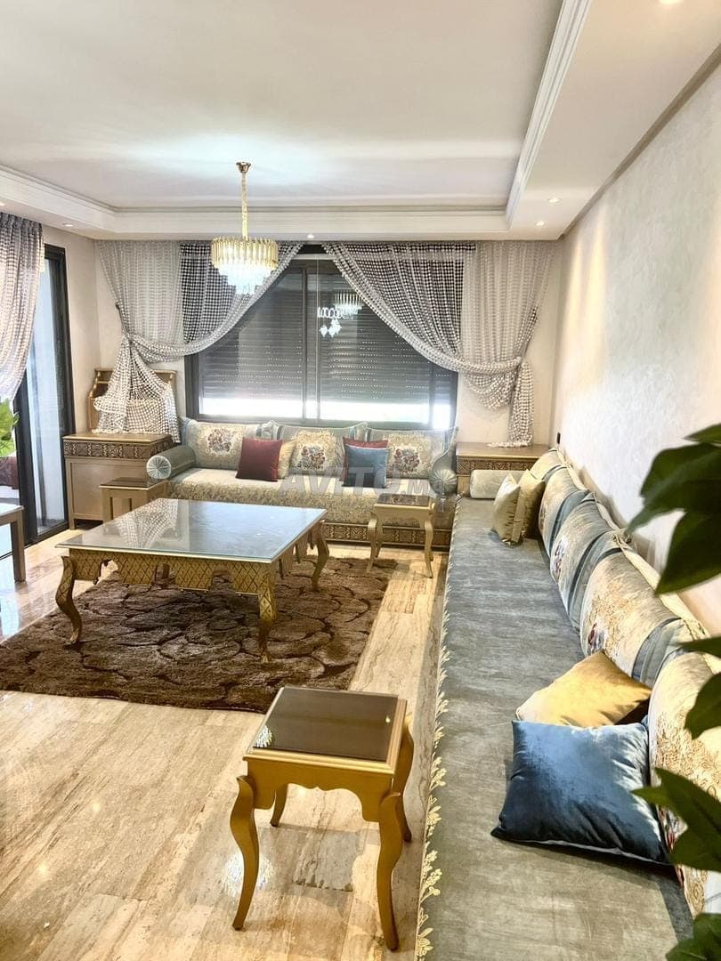 Appartement te koop 150 m² in Dar Bouazza