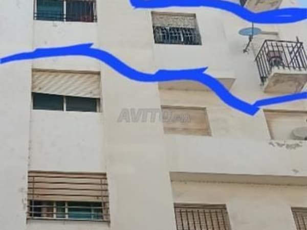 Appartement à Had Soualem Al Alia 36
