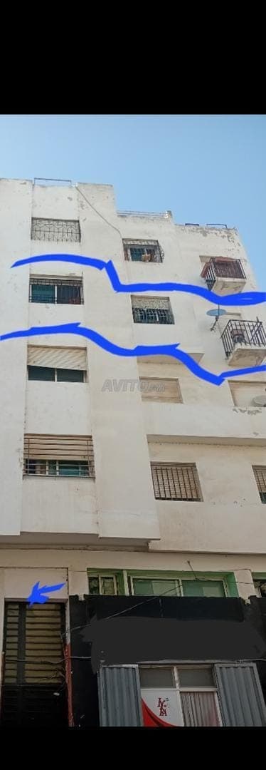 Appartement à Had Soualem Al Alia 36