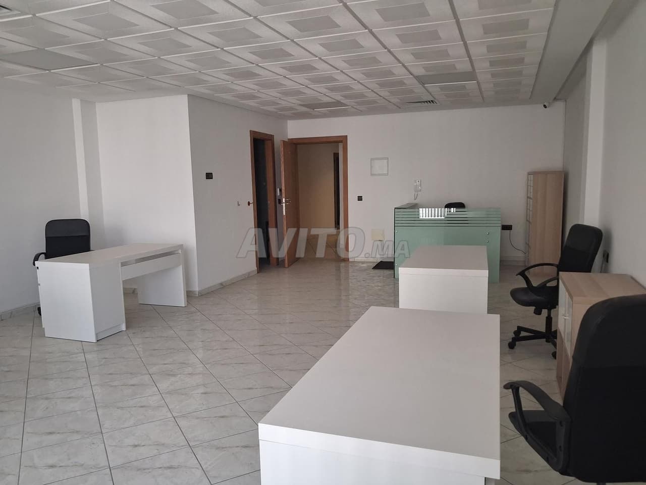 Bureau professionnel