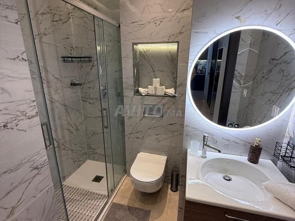Appartement moderne à louer