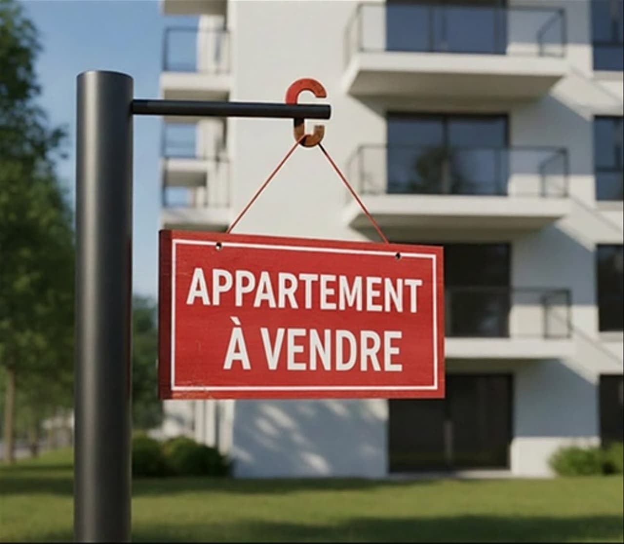 Appt 82m, 1er Étage à Tabriquet/Tram Salé