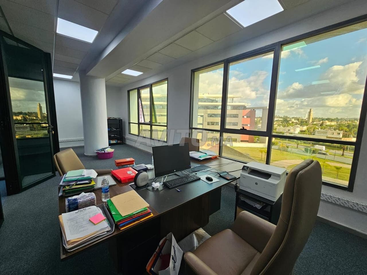 Kantoorruimte 155 m² Sidi Maarouf