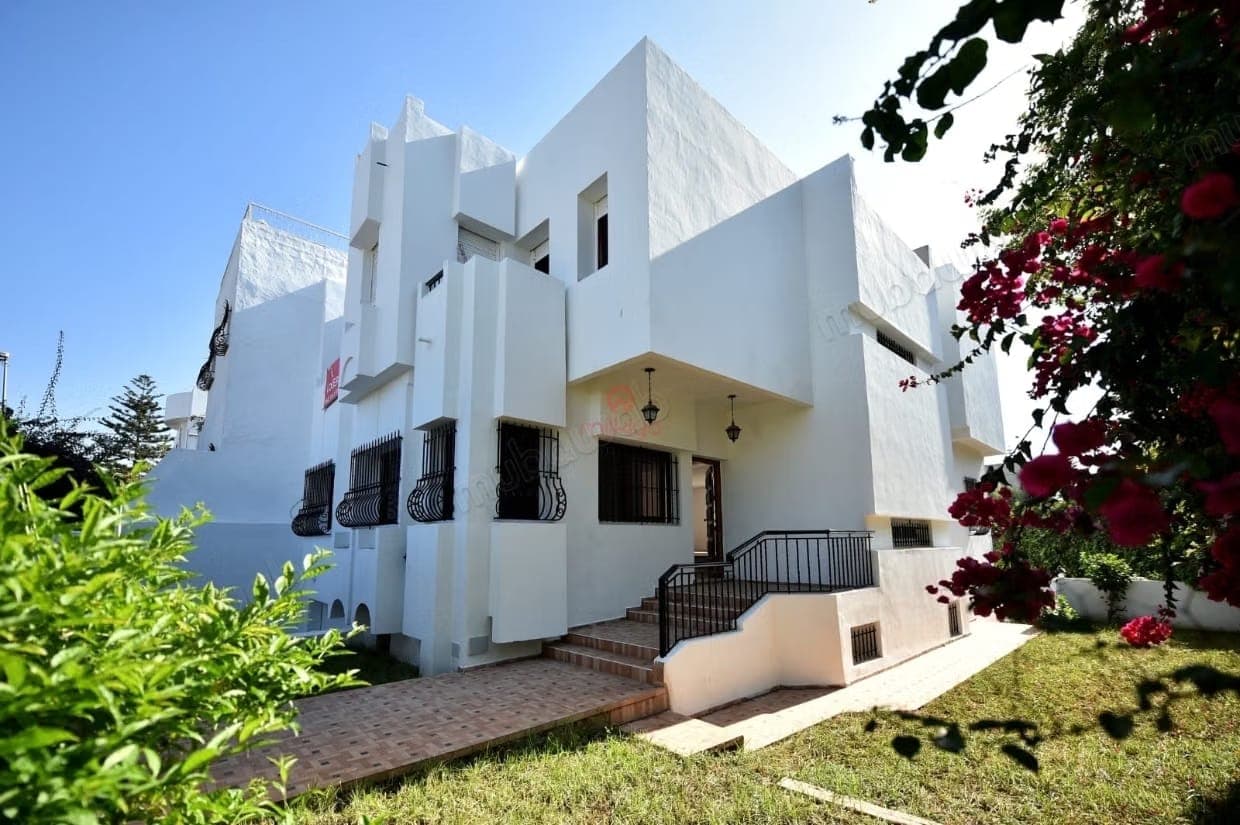 Location Villa à aïn diab