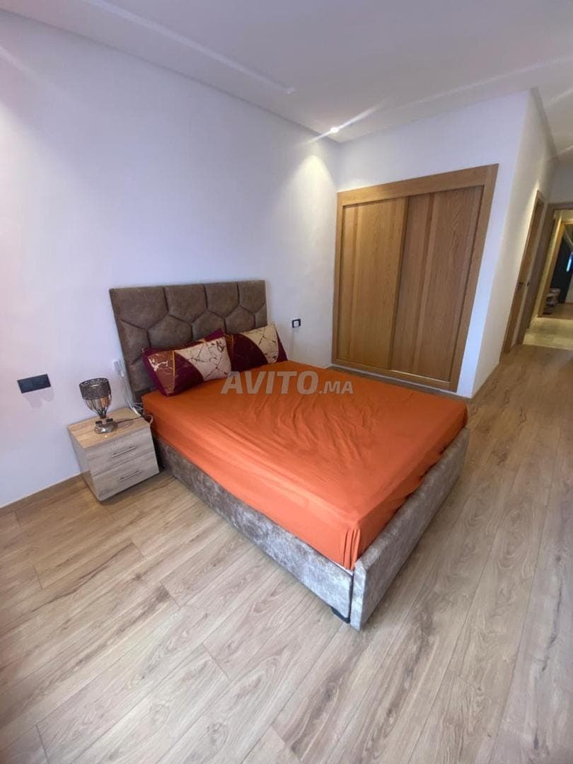 Appartement à louer résidence Obaha Plage Sablette