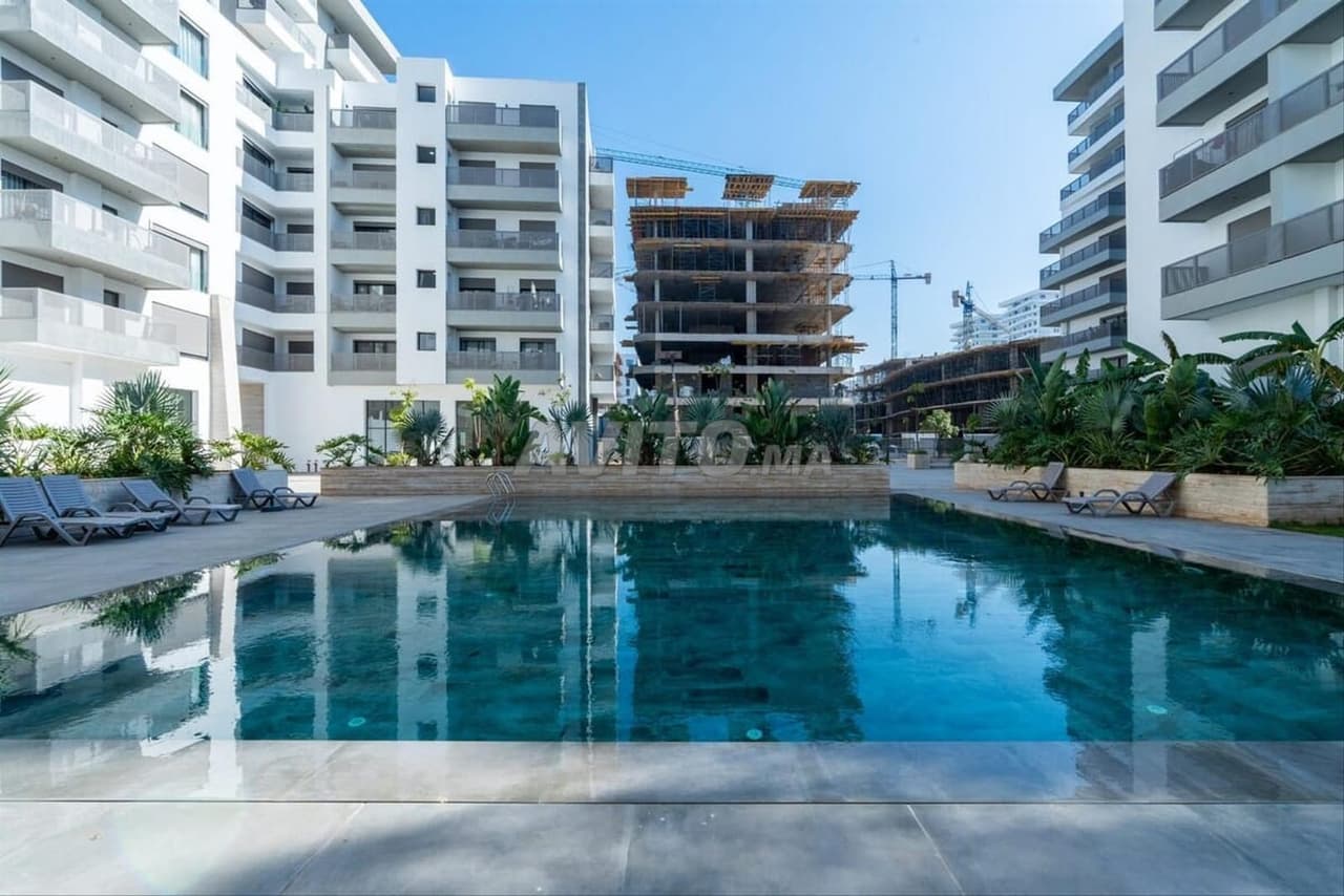 Furnished Studio for Rent at CFC