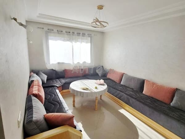 Appartement à vendre Résidence Fermée Mimosa Mansouria
