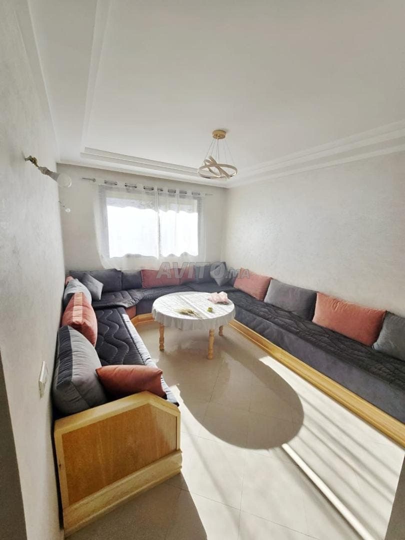 Appartement à vendre Résidence Fermée Mimosa Mansouria