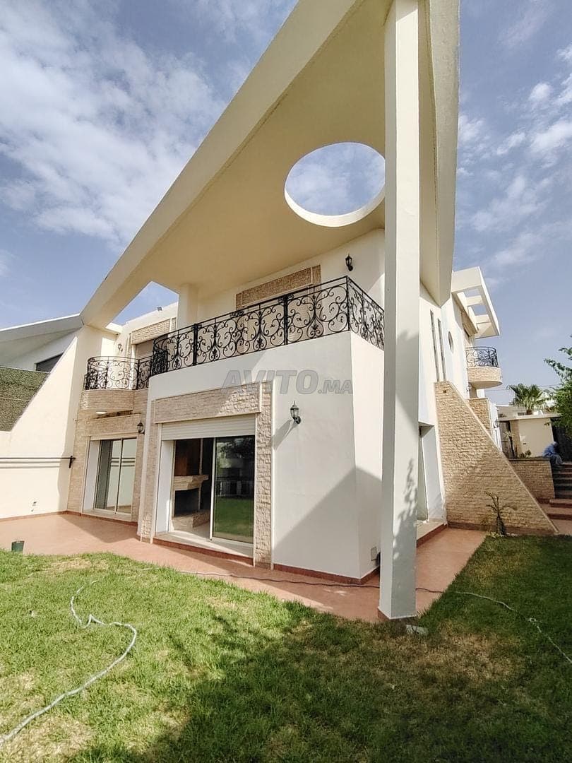 villa à vendre iligh