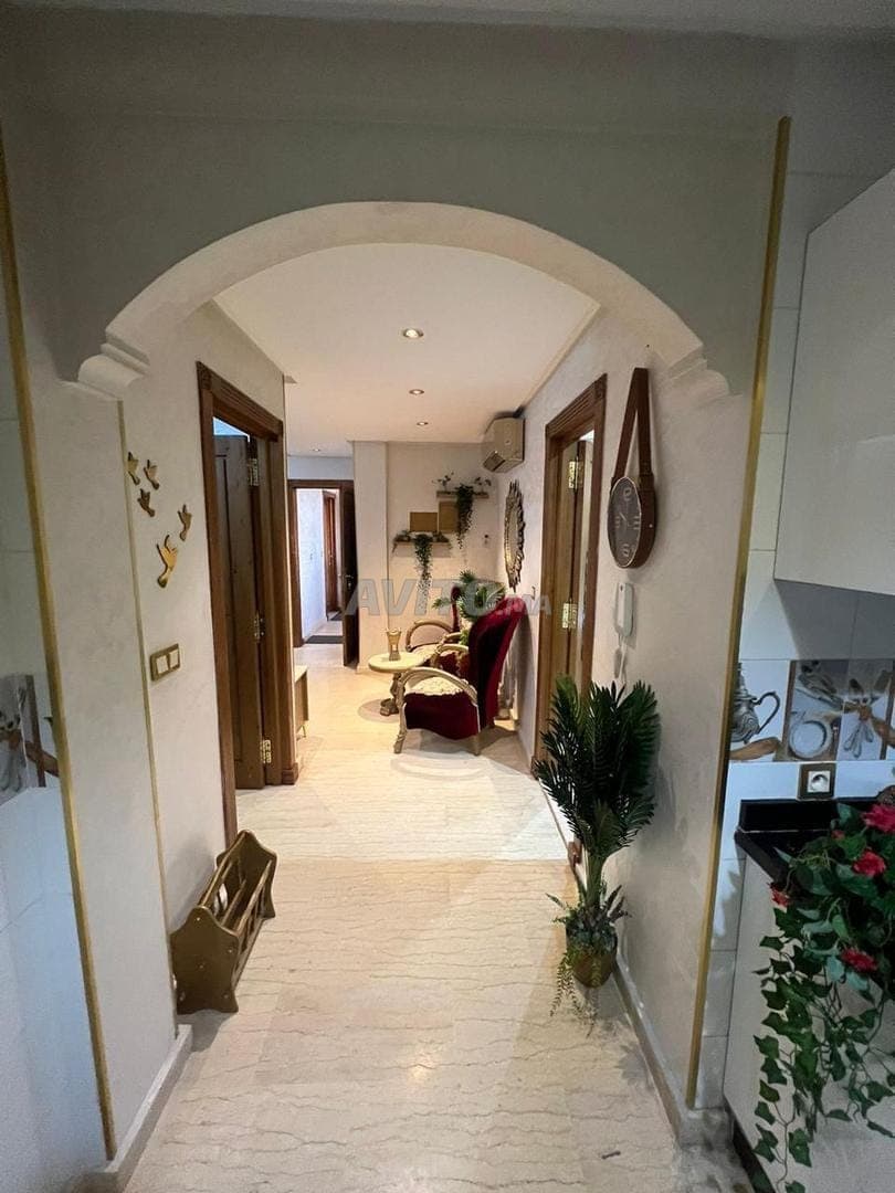 Appartement de luxe à louer quartier Charaf
