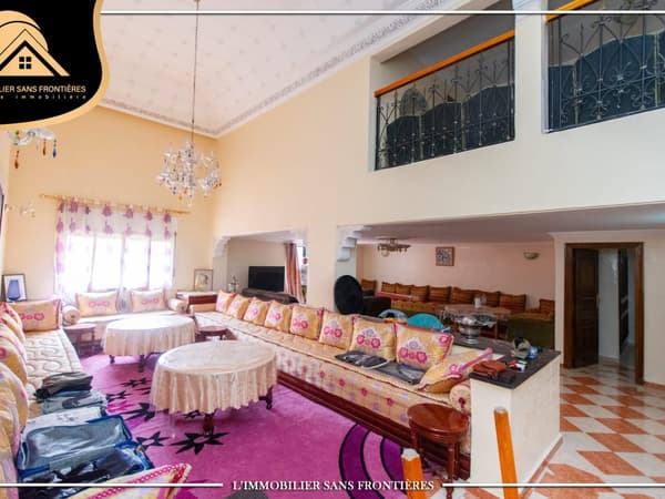 Duplex meublé à vendre à Semlalia, 253m², Marrakech