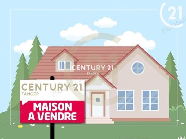 Maison à vendre à Haroun Rachid – Souani
