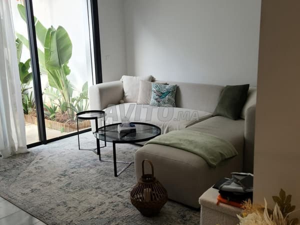 Charming 2-bedroom apartment of 75 m² to rent