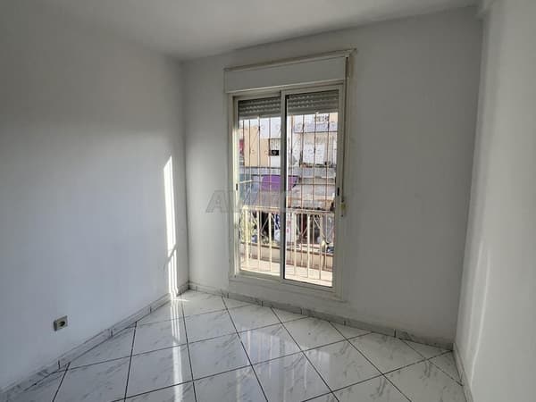 Apartment first floor chouka for sale 50m² ERRAHMA Casa