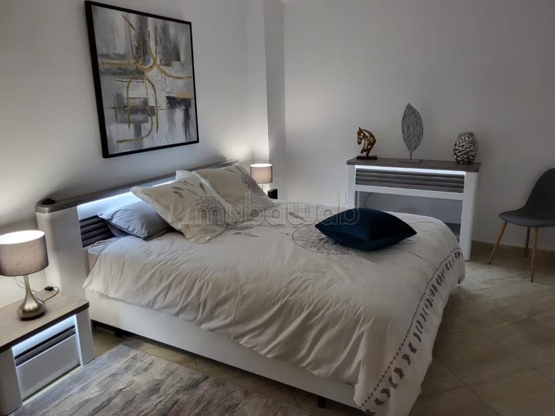 Appartement plein de charme