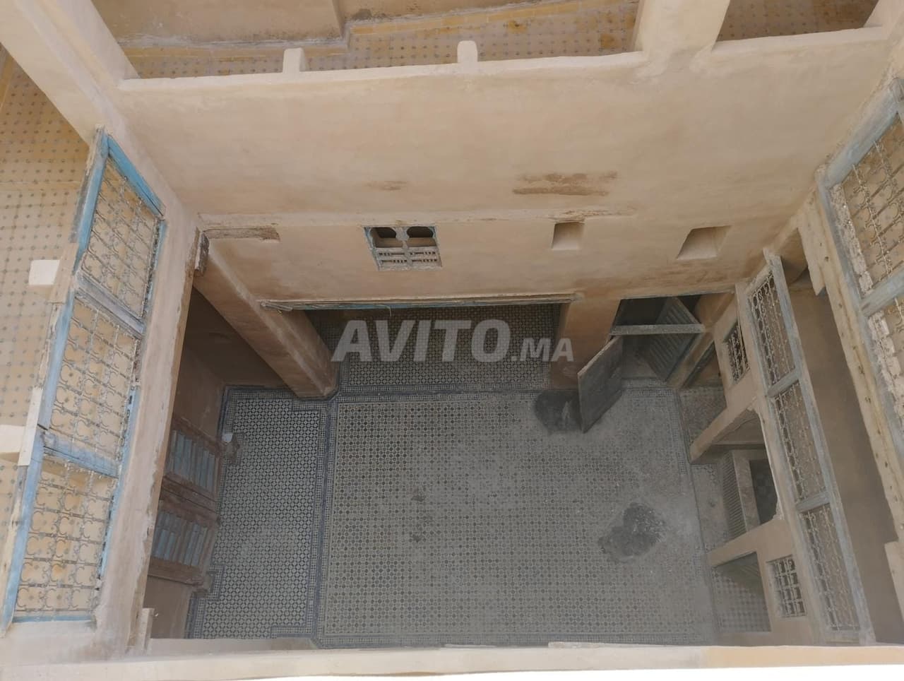 Maison Traditionnelle 252 m² à Fès Médina